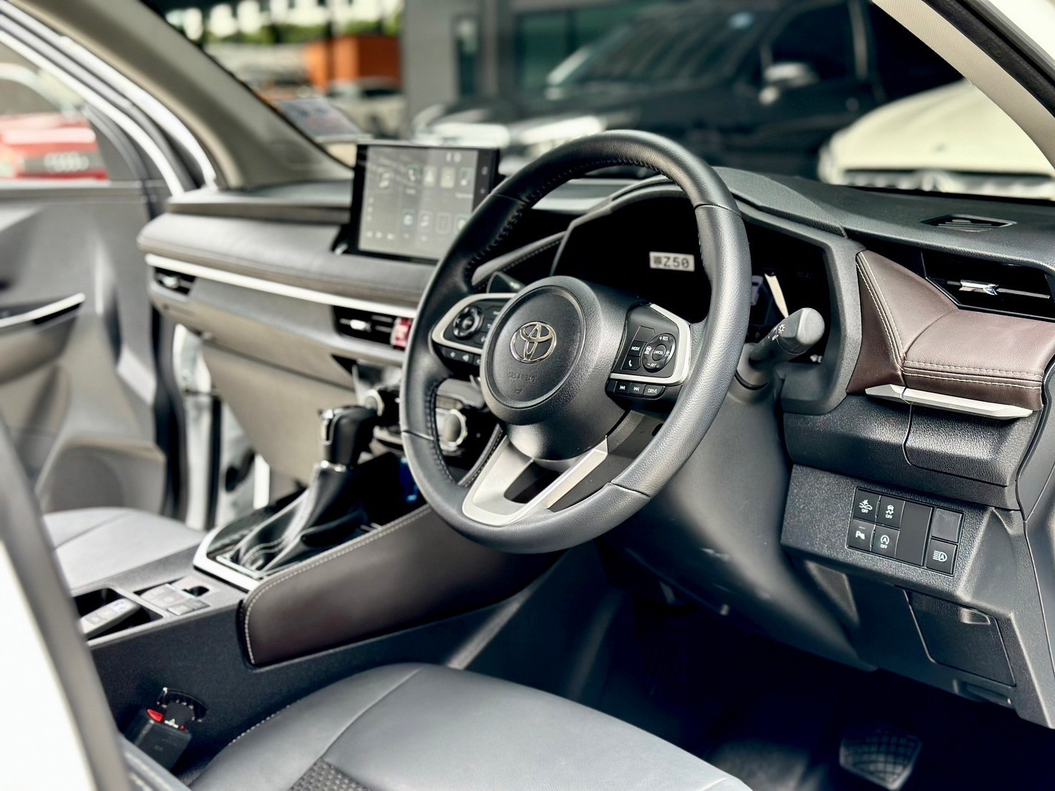ไมล์ 6,000 กม.Toyota Yaris Ativ 1.2 Premium ปี 2023 (รูปที่ 19)