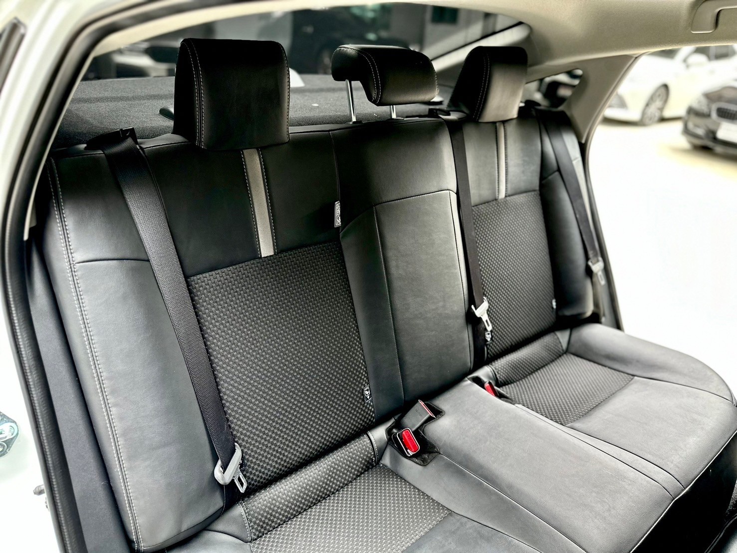 ไมล์ 6,000 กม.Toyota Yaris Ativ 1.2 Premium ปี 2023 (รูปที่ 17)