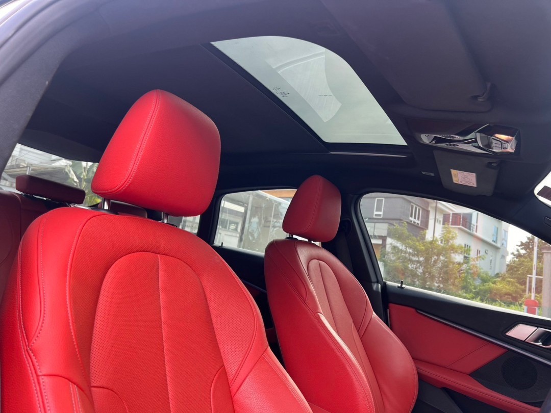 2022 BMW 220i Gran Coupe M Sport F44 สีขาว (รูปที่ 6)