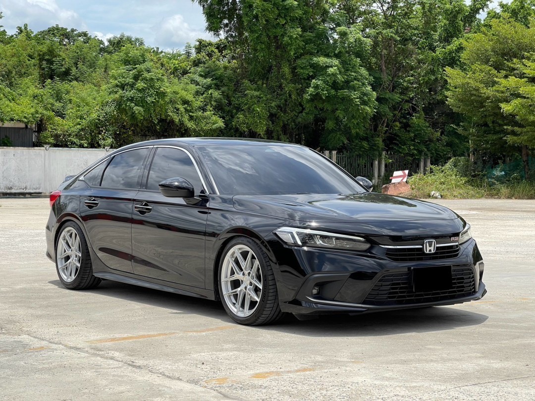 2024 Honda Civic สีดำ (รูปที่ 10)