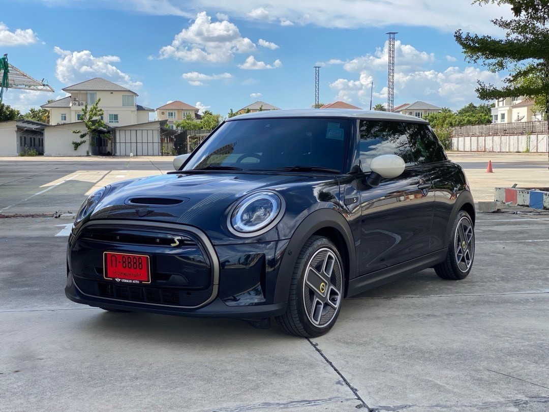 2023 Mini Cooper SE รุ่น Resolute สีดำ (รูปที่ 11)