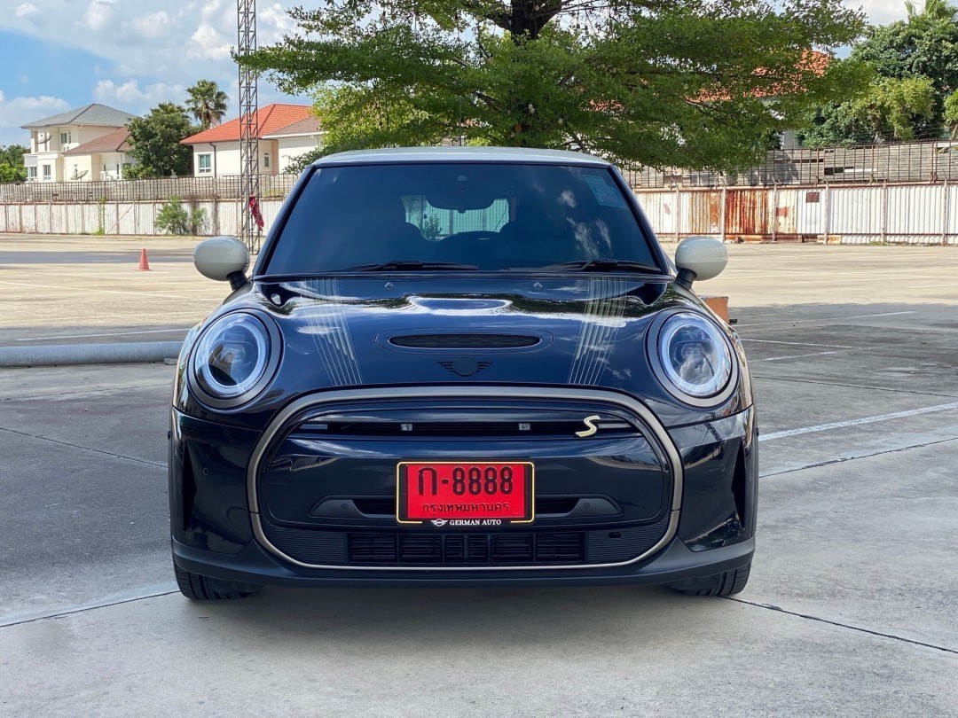 2023 Mini Cooper SE รุ่น Resolute สีดำ (รูปที่ 12)