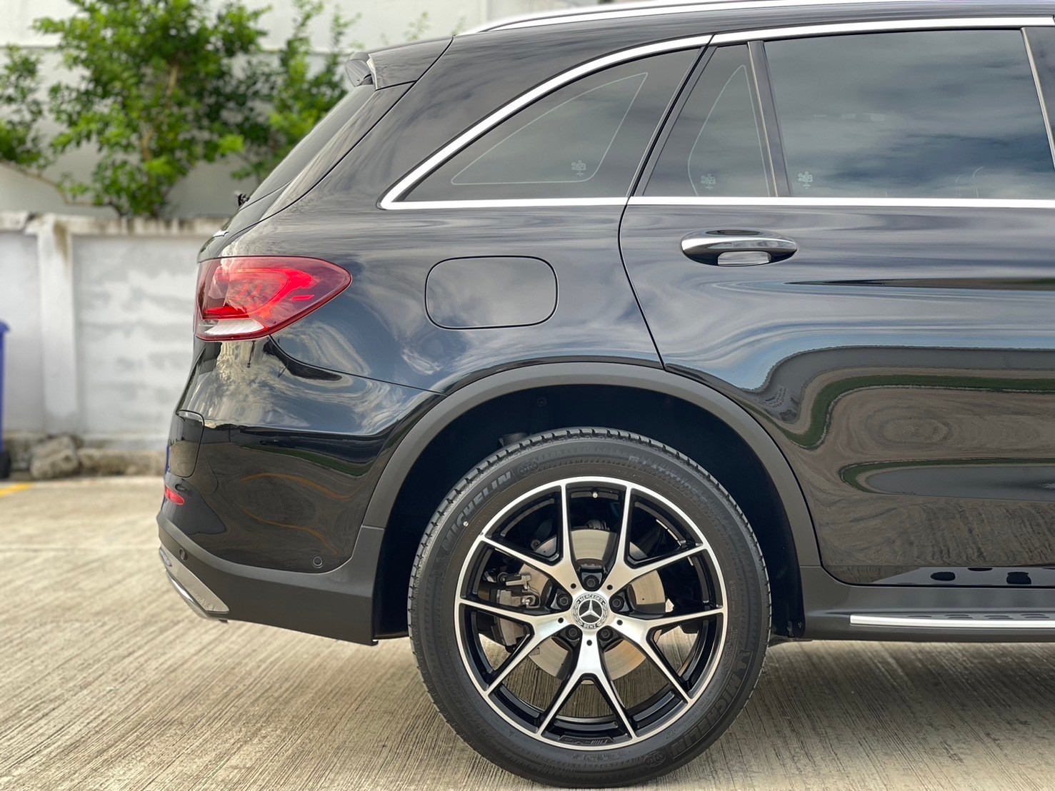 Benz GLC300e AMG Dynamic (W253) 2020 จด 2021 Mileage: 24,xxx km (รูปที่ 20)