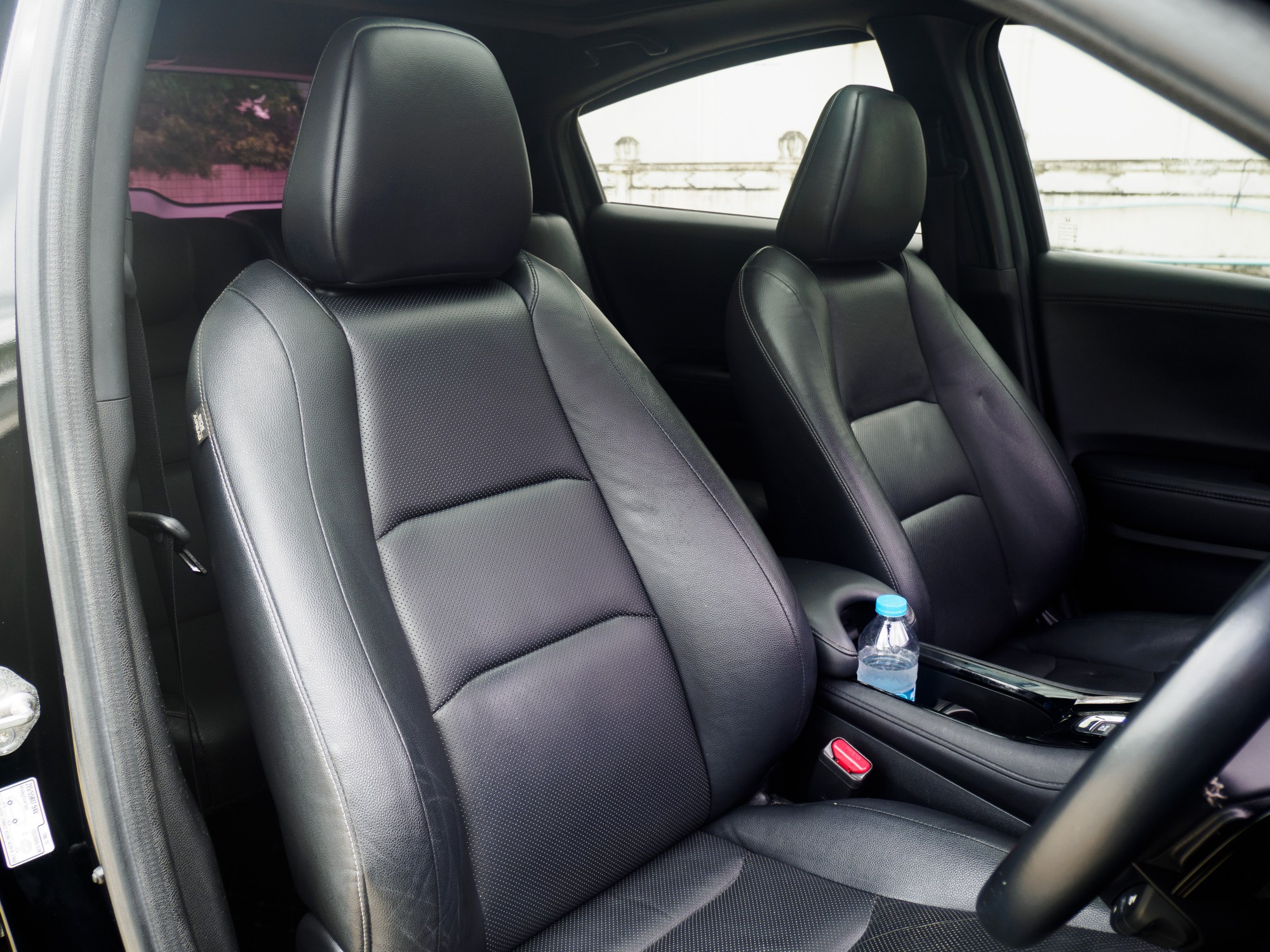 2019 Honda HR-V สีดำ (รูปที่ 13)