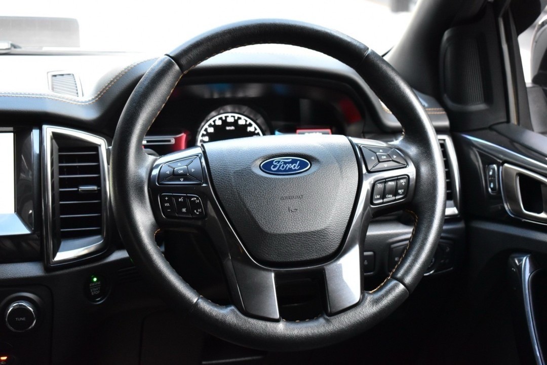 Ford New Ranger 2.0 Bi-Turbo Wildtrak 4ประตู A/T 4x2 ปี 2021 (รูปที่ 6)