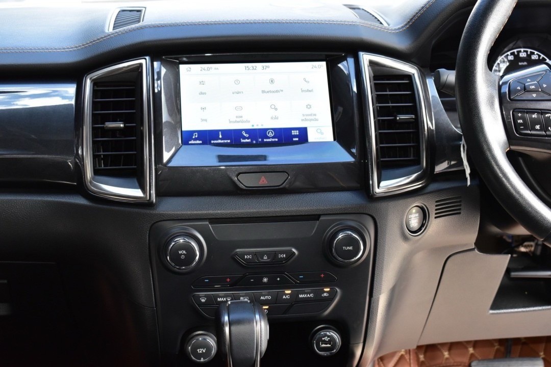 Ford New Ranger 2.0 Bi-Turbo Wildtrak 4ประตู A/T 4x2 ปี 2021 (รูปที่ 5)