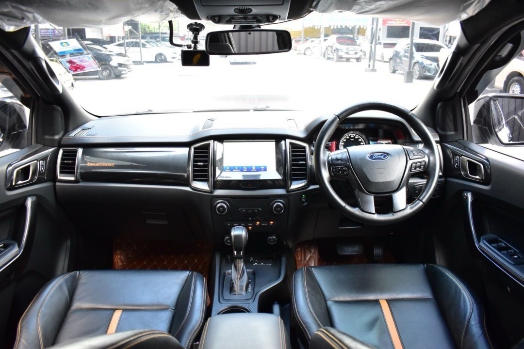 Ford New Ranger 2.0 Bi-Turbo Wildtrak 4ประตู A/T 4x2 ปี 2021 (รูปที่ 7)