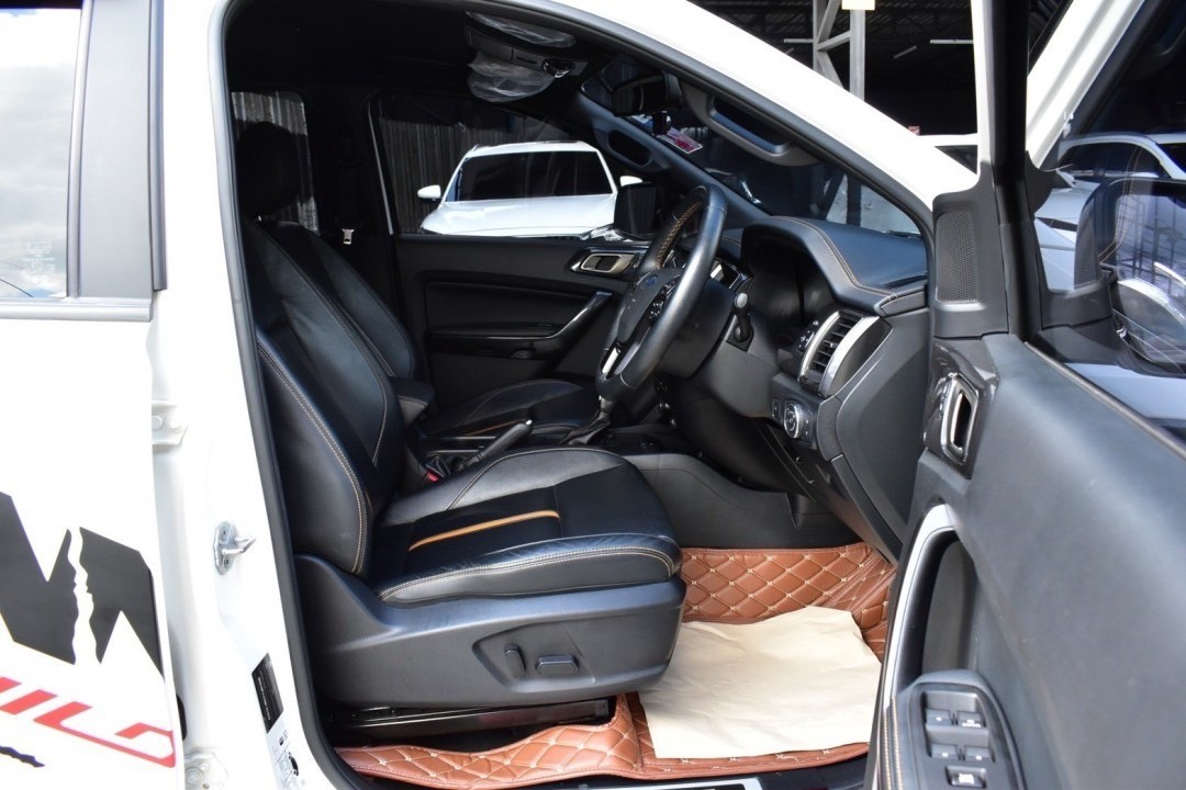 Ford New Ranger 2.0 Bi-Turbo Wildtrak 4ประตู A/T 4x2 ปี 2021 (รูปที่ 12)