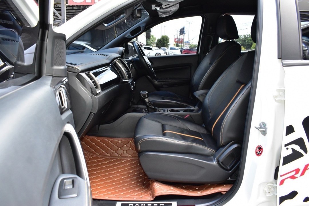 Ford New Ranger 2.0 Bi-Turbo Wildtrak 4ประตู A/T 4x2 ปี 2021 (รูปที่ 11)