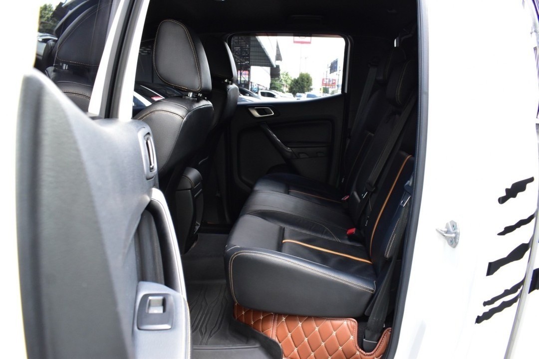 Ford New Ranger 2.0 Bi-Turbo Wildtrak 4ประตู A/T 4x2 ปี 2021 (รูปที่ 8)