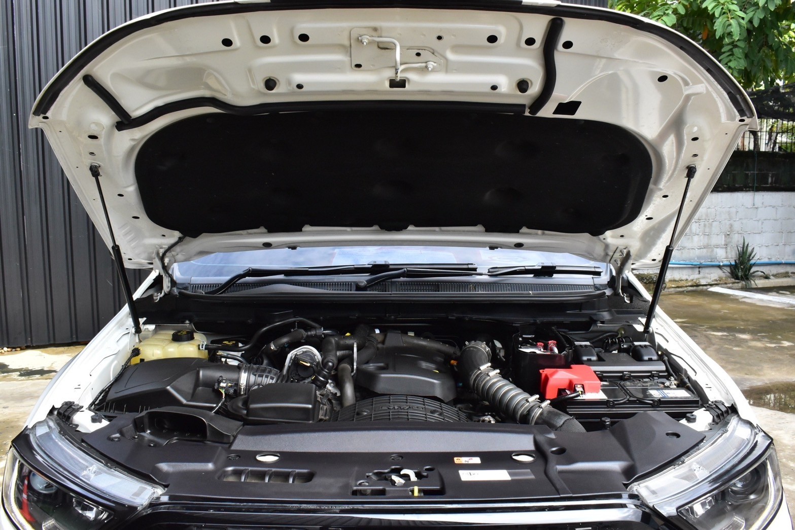 Ford New Ranger 2.0 Bi-Turbo Wildtrak 4ประตู A/T 4x2 ปี 2021 (รูปที่ 14)