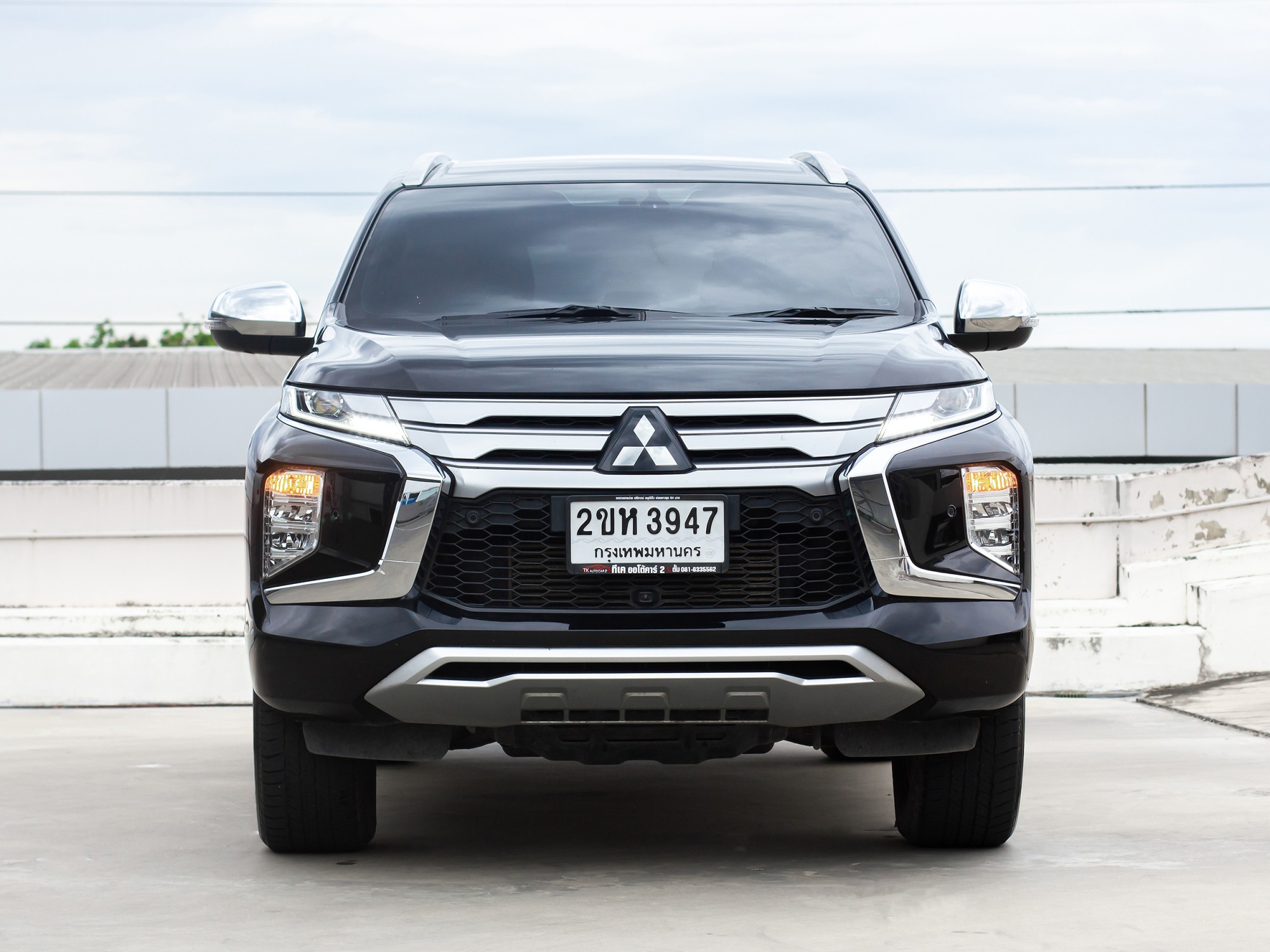 ไมล์ 80,000 km. MITSUBISHI Pajero Sport 2.4GT-Premium TOP 2WD A/T ปี 2021 จด 2022 💯 (รูปที่ 31)