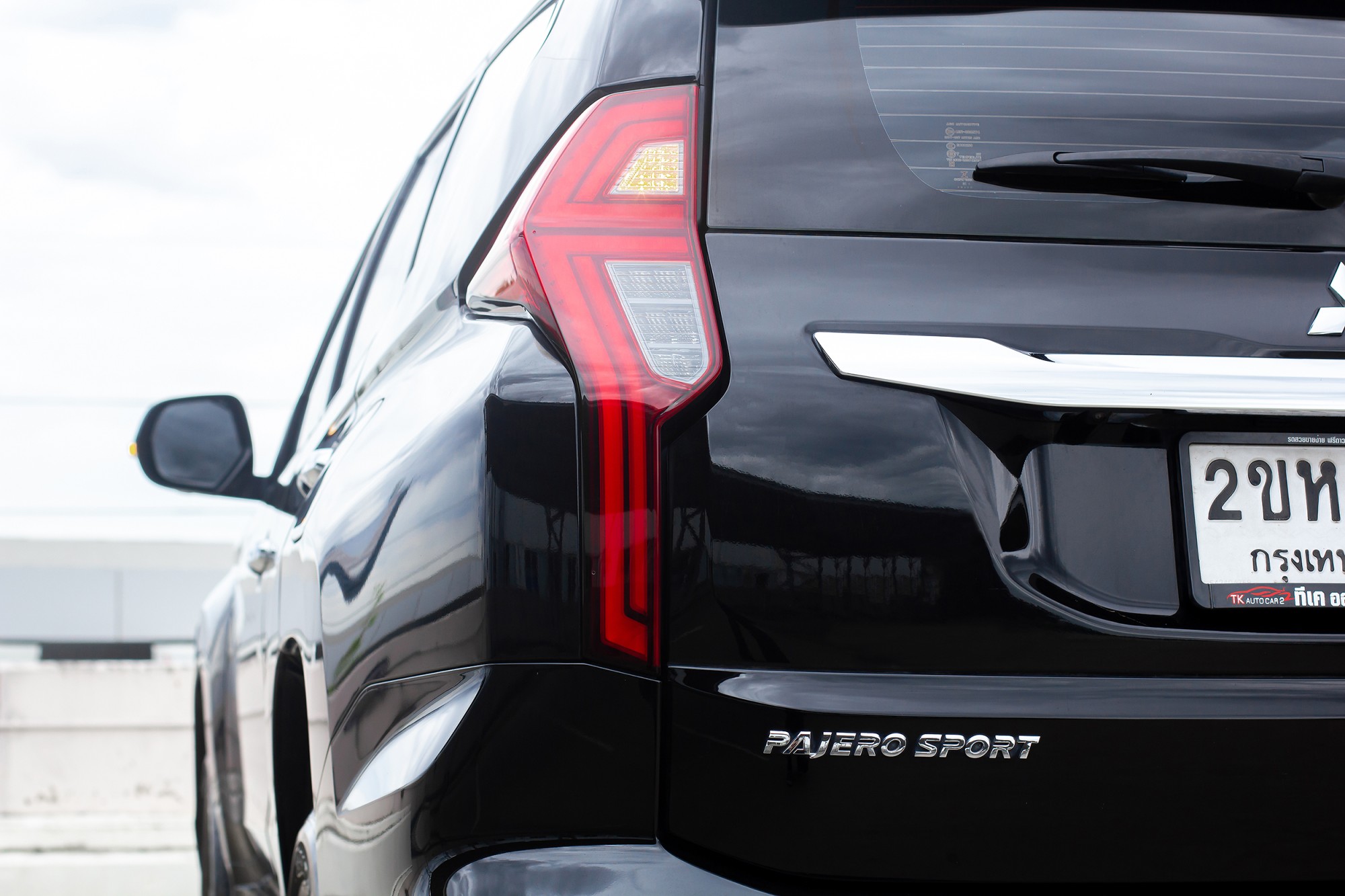 ไมล์ 80,000 km. MITSUBISHI Pajero Sport 2.4GT-Premium TOP 2WD A/T ปี 2021 จด 2022 💯 (รูปที่ 5)