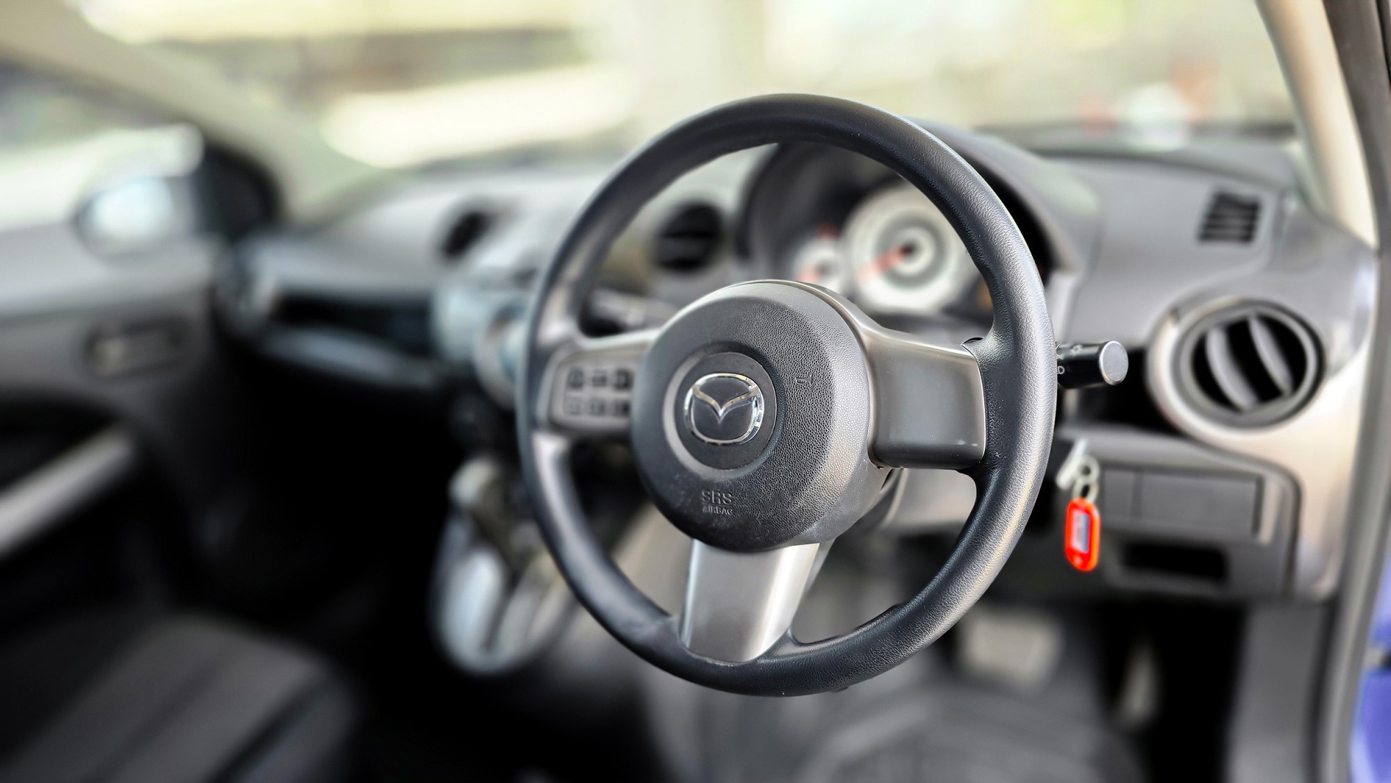 MAZDA2​ Hatchback 1.5 Spirit​ Sport A/T ปี 2012 (รูปที่ 7)