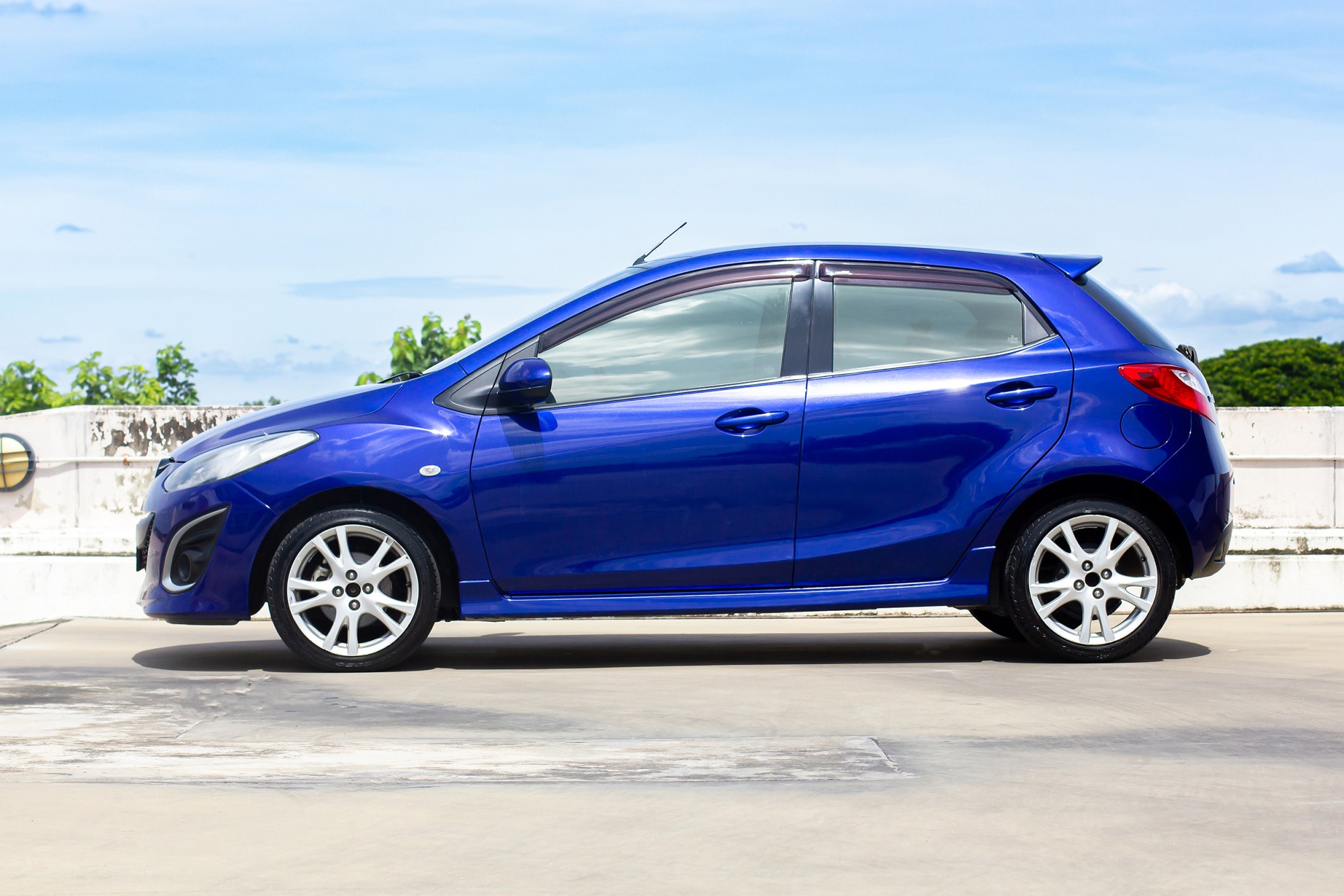 MAZDA2​ Hatchback 1.5 Spirit​ Sport A/T ปี 2012 (รูปที่ 20)