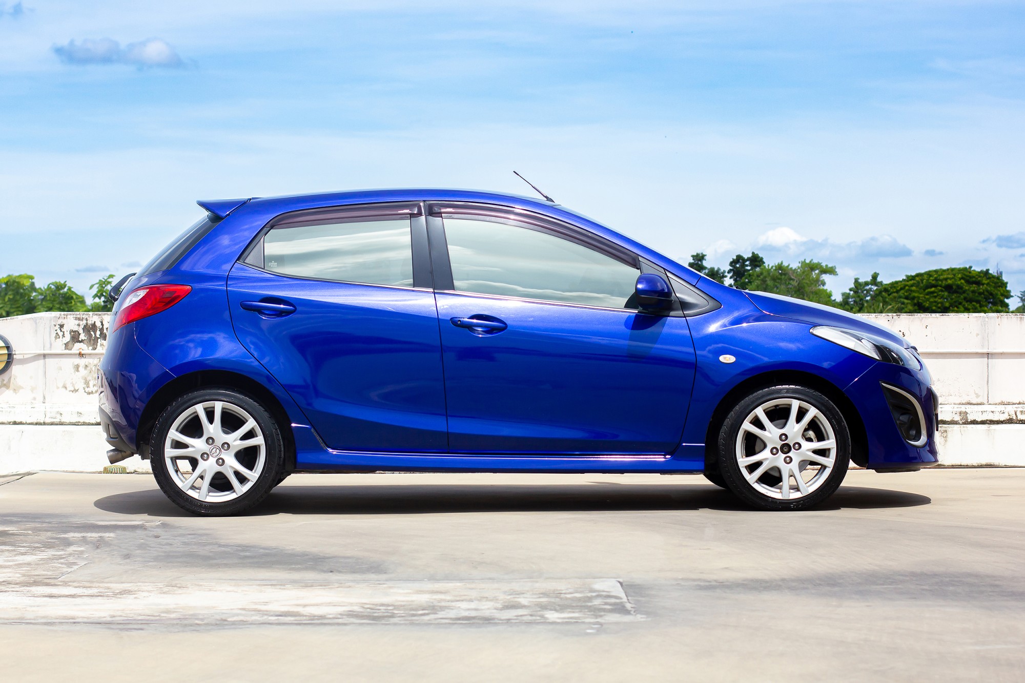 MAZDA2​ Hatchback 1.5 Spirit​ Sport A/T ปี 2012 (รูปที่ 17)