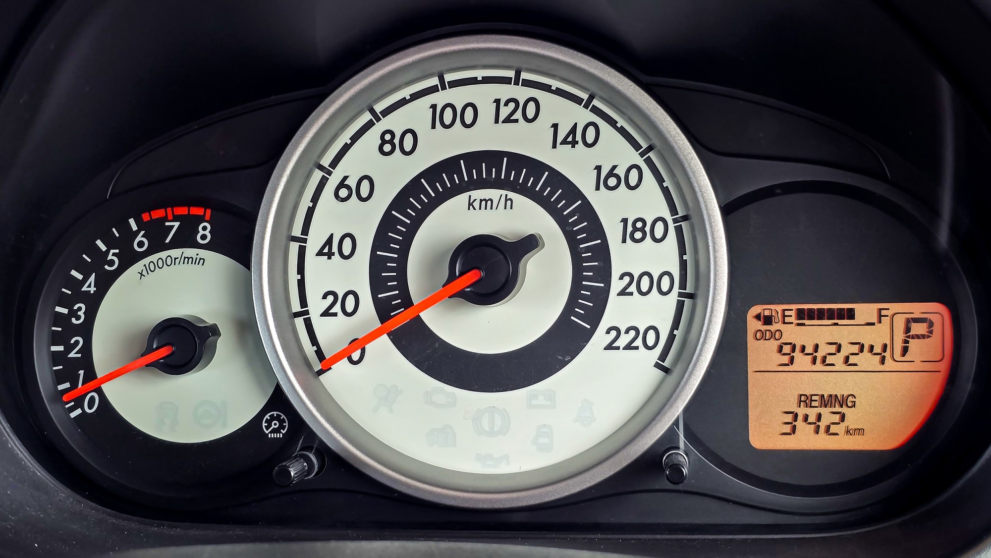 MAZDA2​ Hatchback 1.5 Spirit​ Sport A/T ปี 2012 (รูปที่ 5)