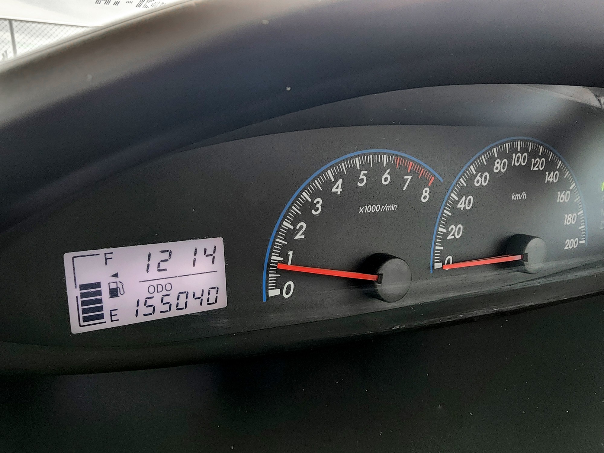 ☂️ Toyota Vios 1.5J A/T ปี 2010 ☂️ auto ไมล์ 150,000 กม. (รูปที่ 6)