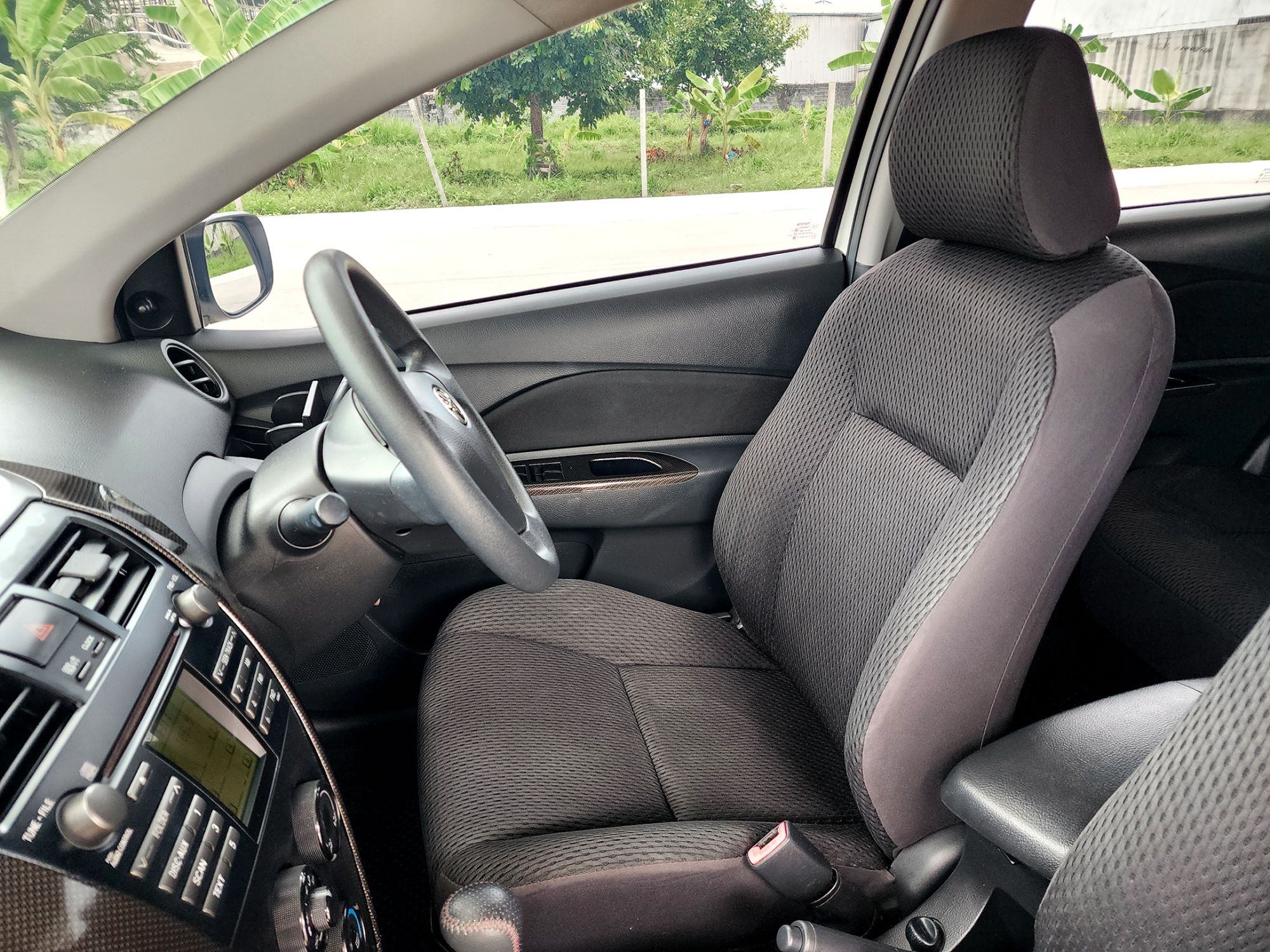 ☂️ Toyota Vios 1.5J A/T ปี 2010 ☂️ auto ไมล์ 150,000 กม. (รูปที่ 15)