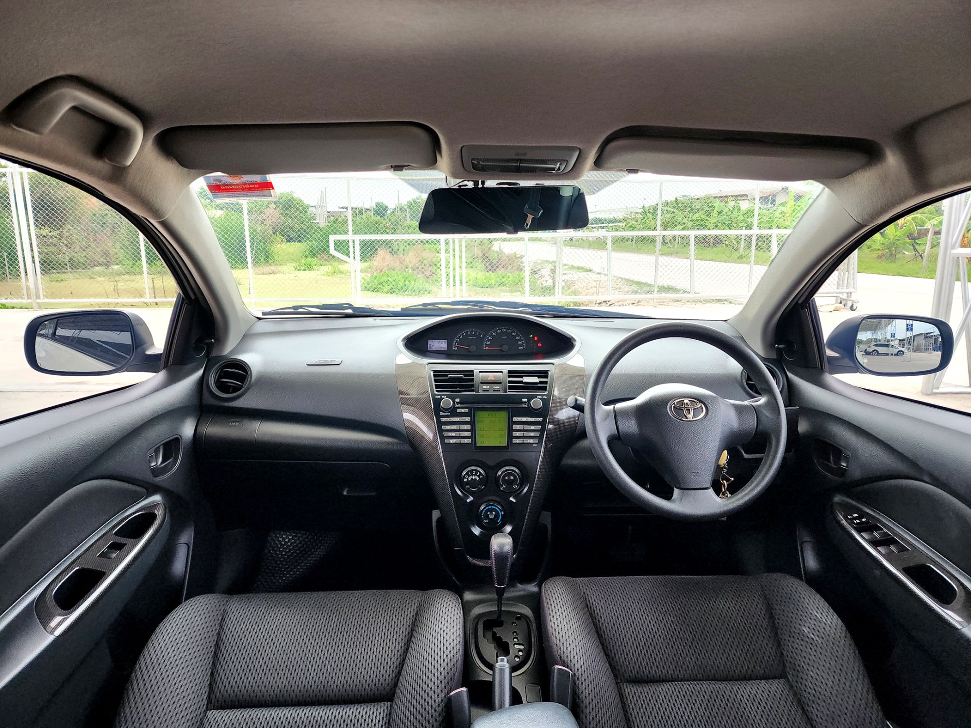 ☂️ Toyota Vios 1.5J A/T ปี 2010 ☂️ auto ไมล์ 150,000 กม. (รูปที่ 16)
