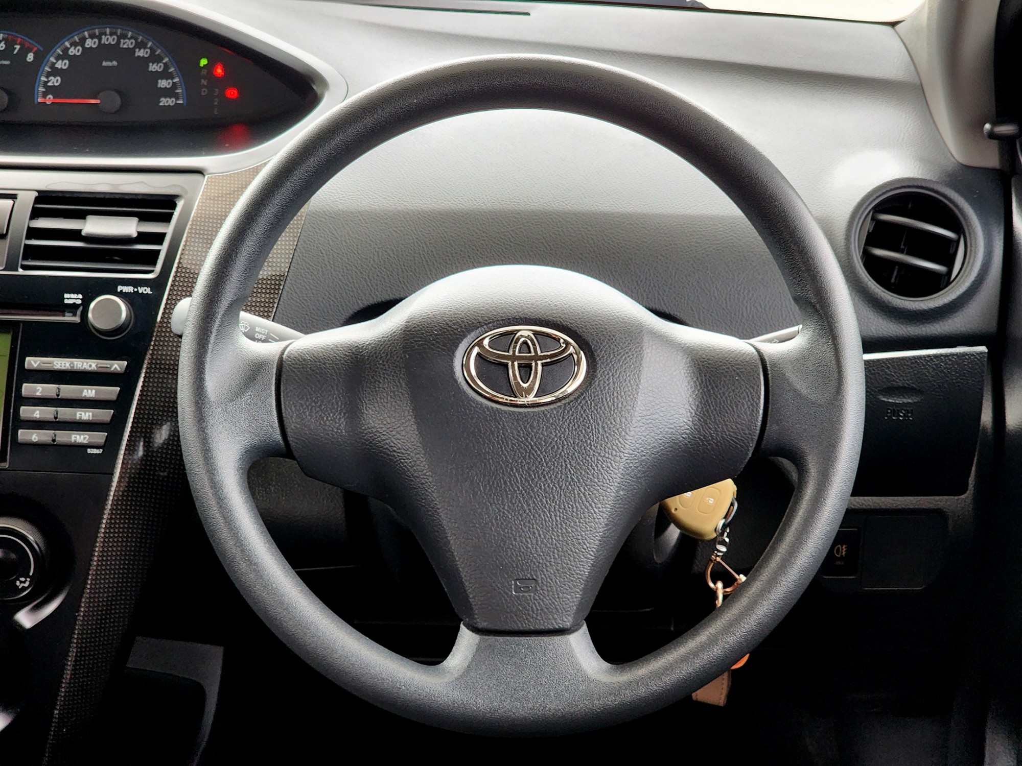 ☂️ Toyota Vios 1.5J A/T ปี 2010 ☂️ auto ไมล์ 150,000 กม. (รูปที่ 18)