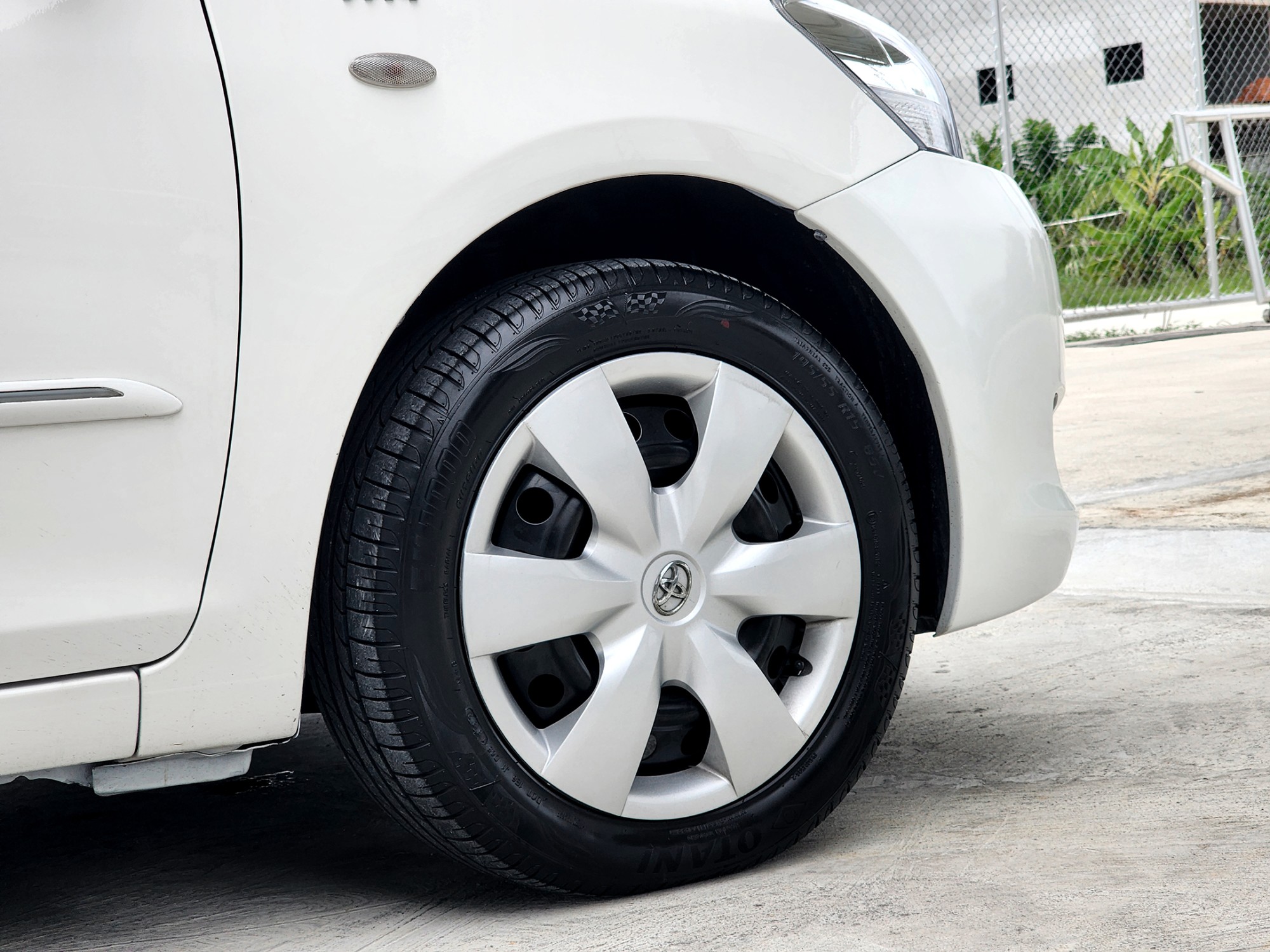 ☂️ Toyota Vios 1.5J A/T ปี 2010 ☂️ auto ไมล์ 150,000 กม. (รูปที่ 3)