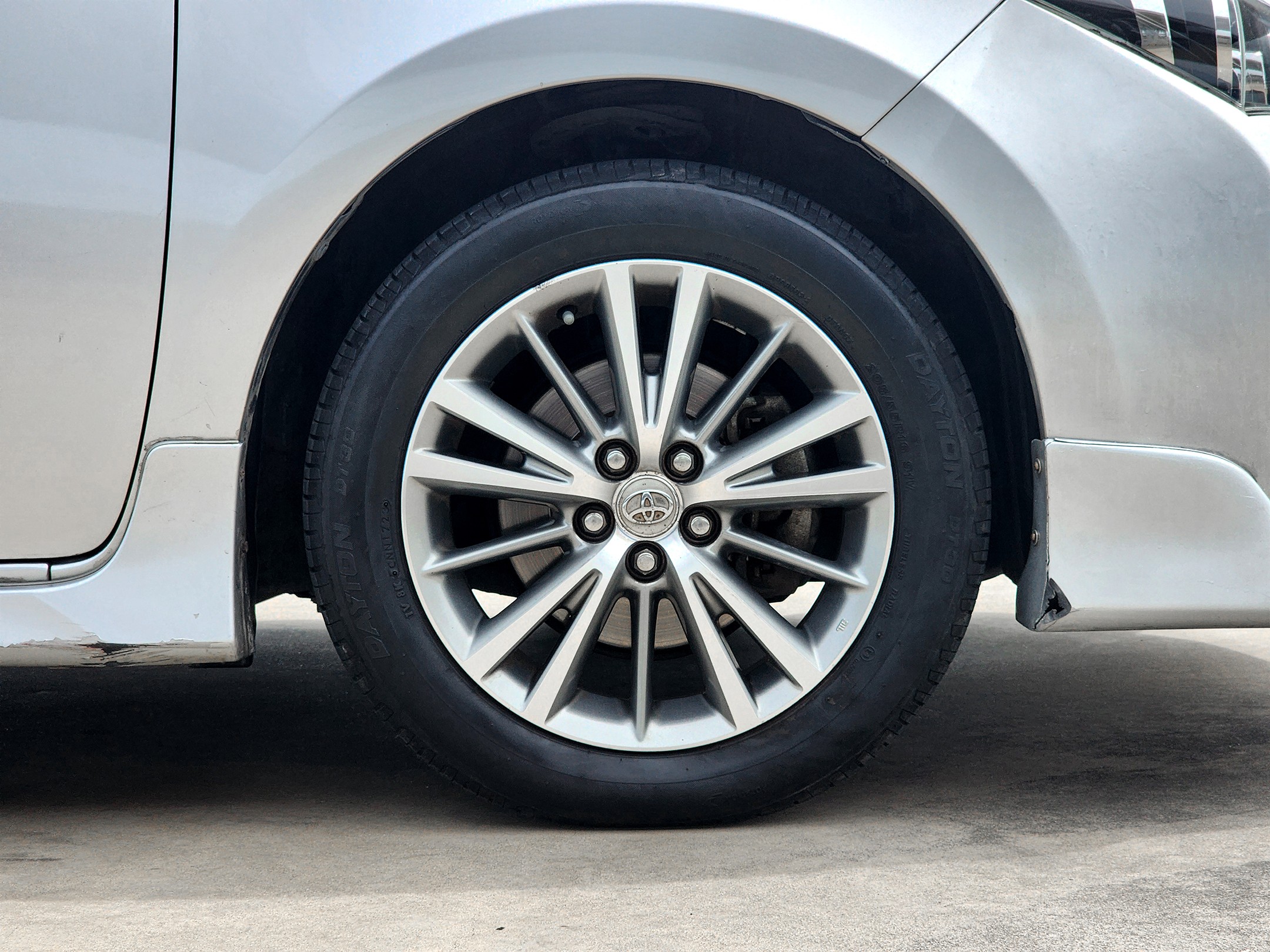 TOYOTA Altis 1.6G A/T ปี 2016 ไมล์ 205,000 กม. รถสวย ไมล์แท้ (รูปที่ 12)
