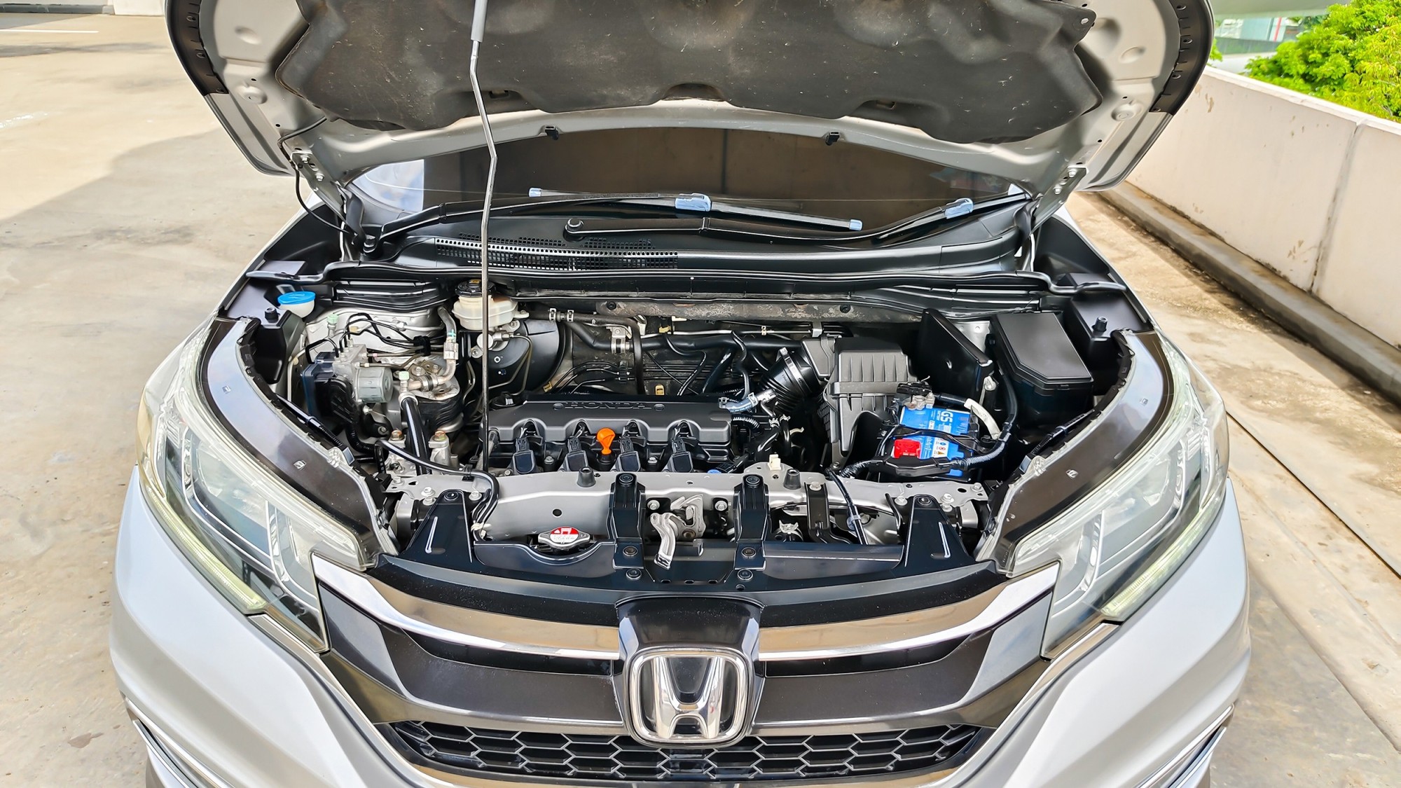 HONDA CR-V 2.0E 4WD [MNC] A/T ปลายปี 2015 (รูปที่ 10)