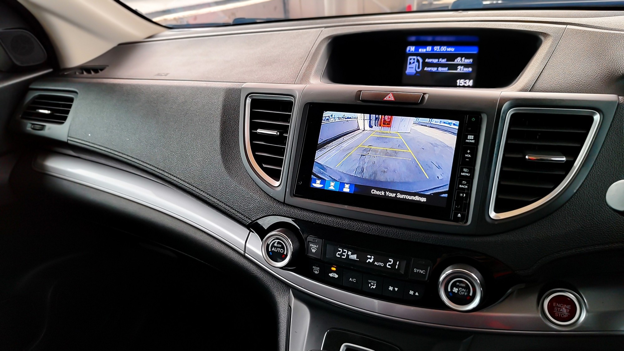 HONDA CR-V 2.0E 4WD [MNC] A/T ปลายปี 2015 (รูปที่ 6)