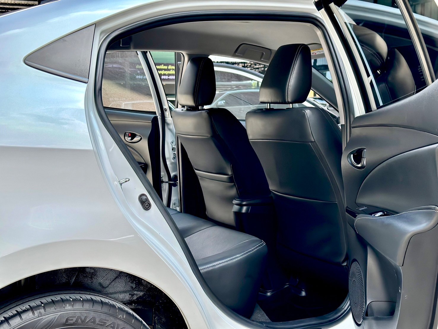 Toyota Yaris Ativ 1.2 Sport Premium Black Roof ปี 2022 ตัวท็อปสุด (รูปที่ 18)