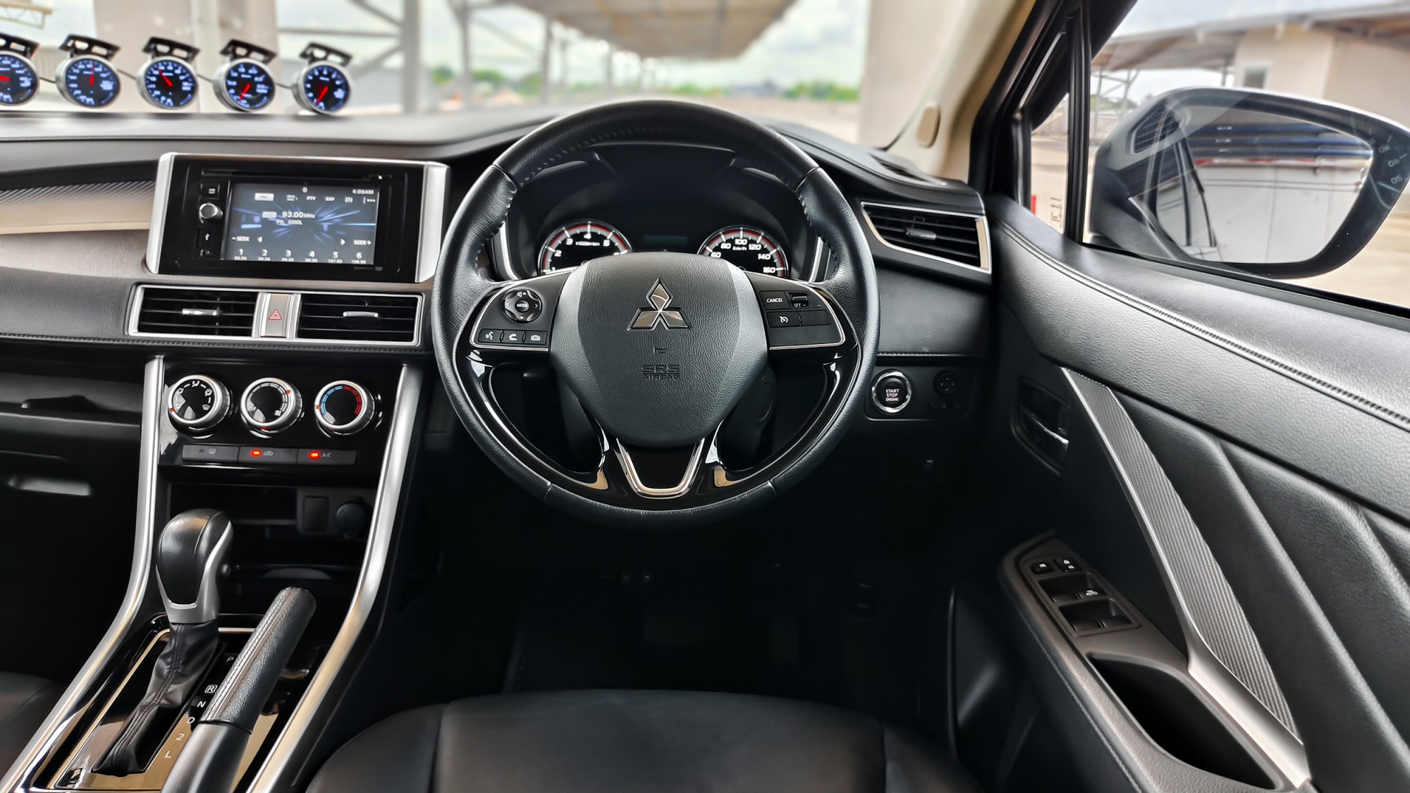 MITSUBISHI XPANDER 1.5GT A/T ปี 2019 ไมล์ 30,000 กม.ฟรีดาวน์ สดพร้อมโอน (รูปที่ 17)