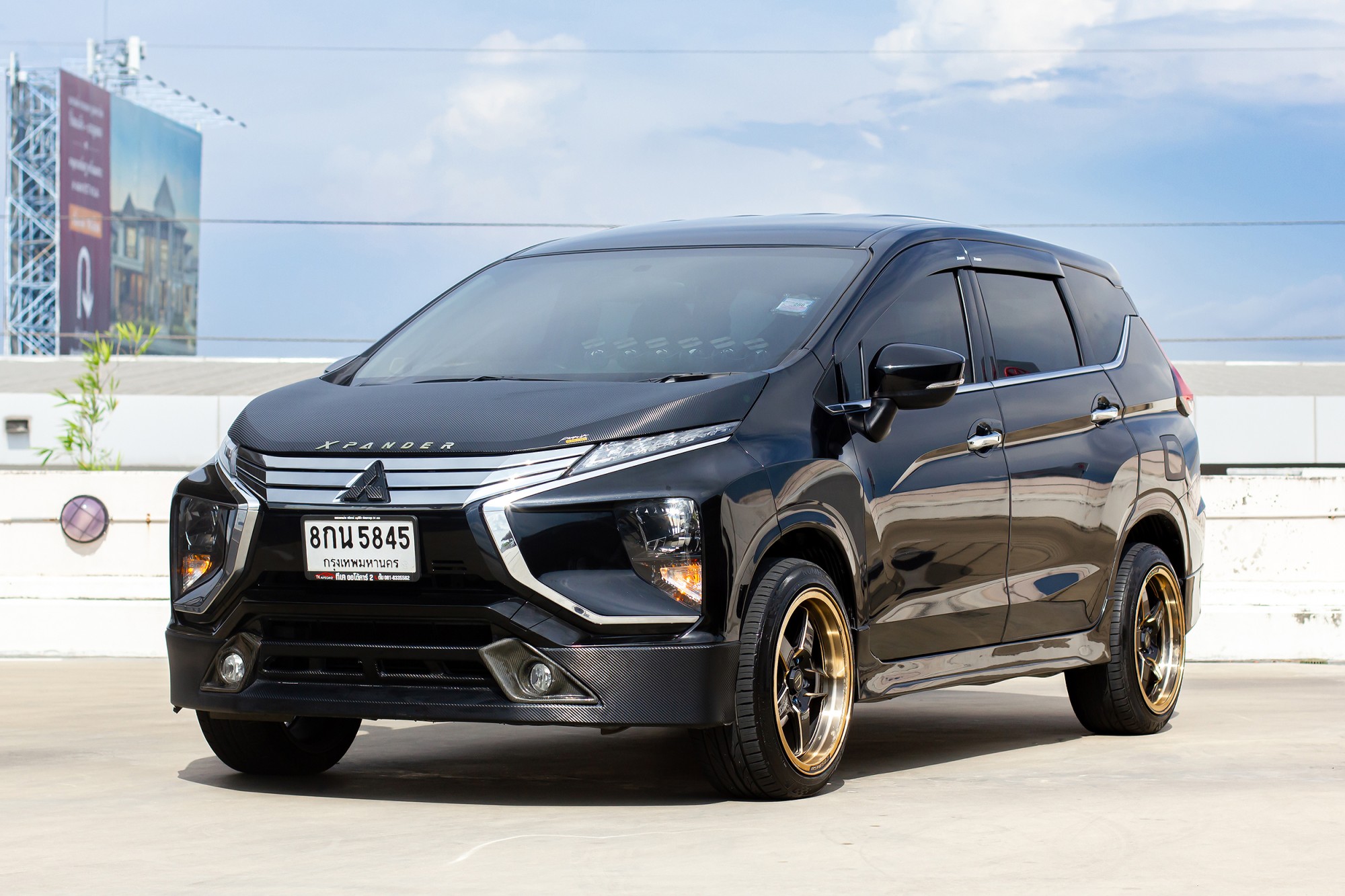 MITSUBISHI XPANDER 1.5GT A/T ปี 2019 ไมล์ 30,000 กม.ฟรีดาวน์ สดพร้อมโอน (รูปที่ 4)