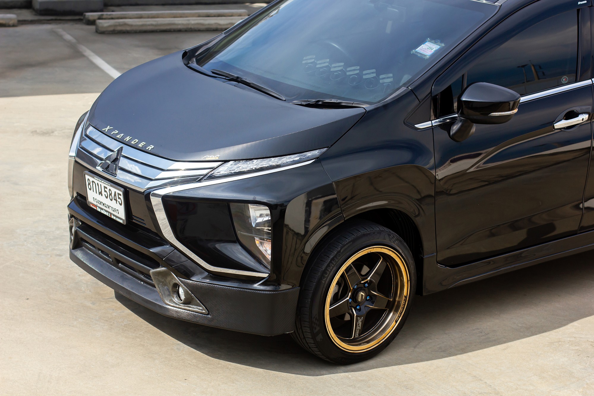 MITSUBISHI XPANDER 1.5GT A/T ปี 2019 ไมล์ 30,000 กม.ฟรีดาวน์ สดพร้อมโอน (รูปที่ 30)