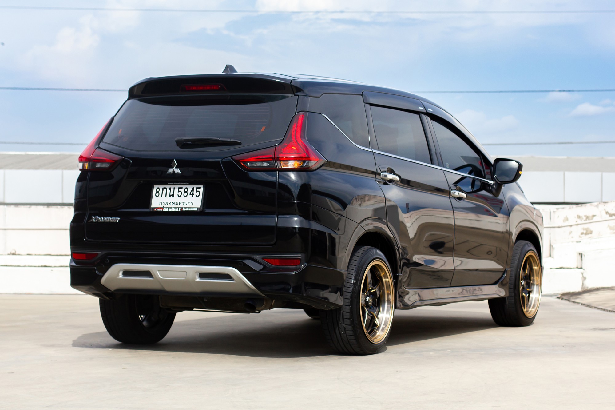 MITSUBISHI XPANDER 1.5GT A/T ปี 2019 ไมล์ 30,000 กม.ฟรีดาวน์ สดพร้อมโอน (รูปที่ 3)