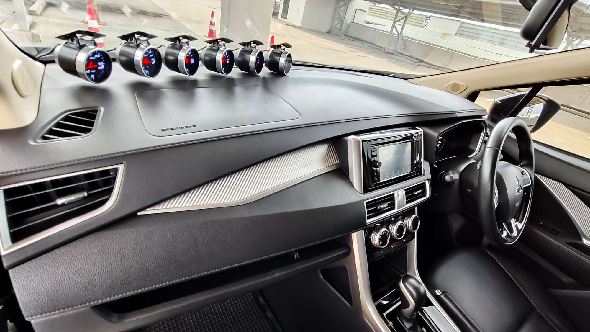MITSUBISHI XPANDER 1.5GT A/T ปี 2019 ไมล์ 30,000 กม.ฟรีดาวน์ สดพร้อมโอน (รูปที่ 18)