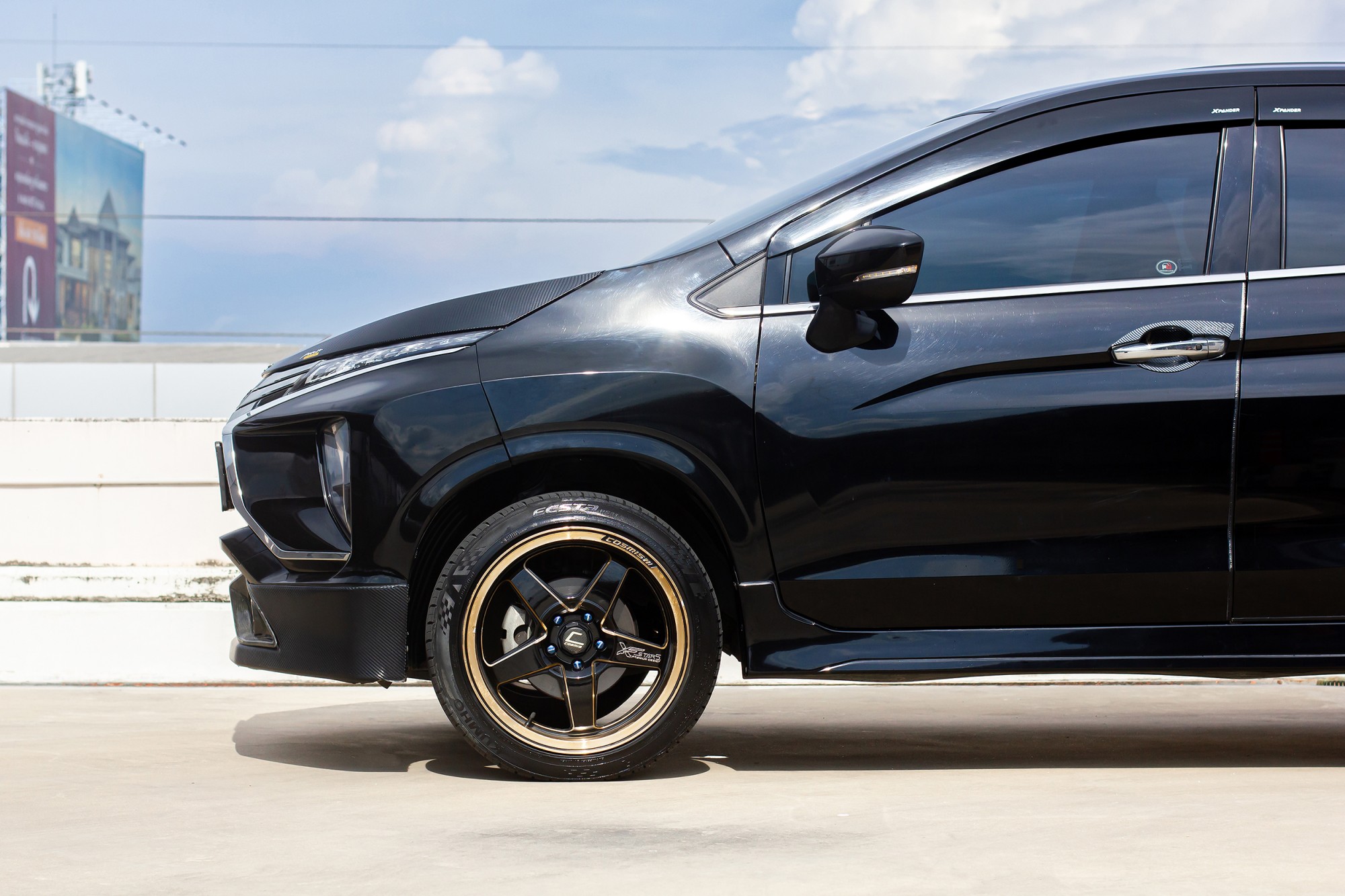 MITSUBISHI XPANDER 1.5GT A/T ปี 2019 ไมล์ 30,000 กม.ฟรีดาวน์ สดพร้อมโอน (รูปที่ 33)