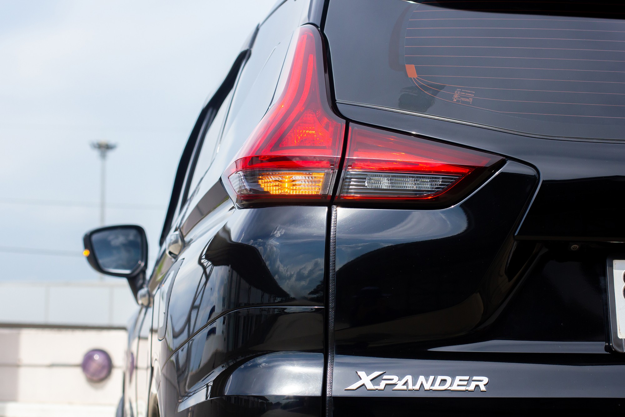 MITSUBISHI XPANDER 1.5GT A/T ปี 2019 ไมล์ 30,000 กม.ฟรีดาวน์ สดพร้อมโอน (รูปที่ 14)