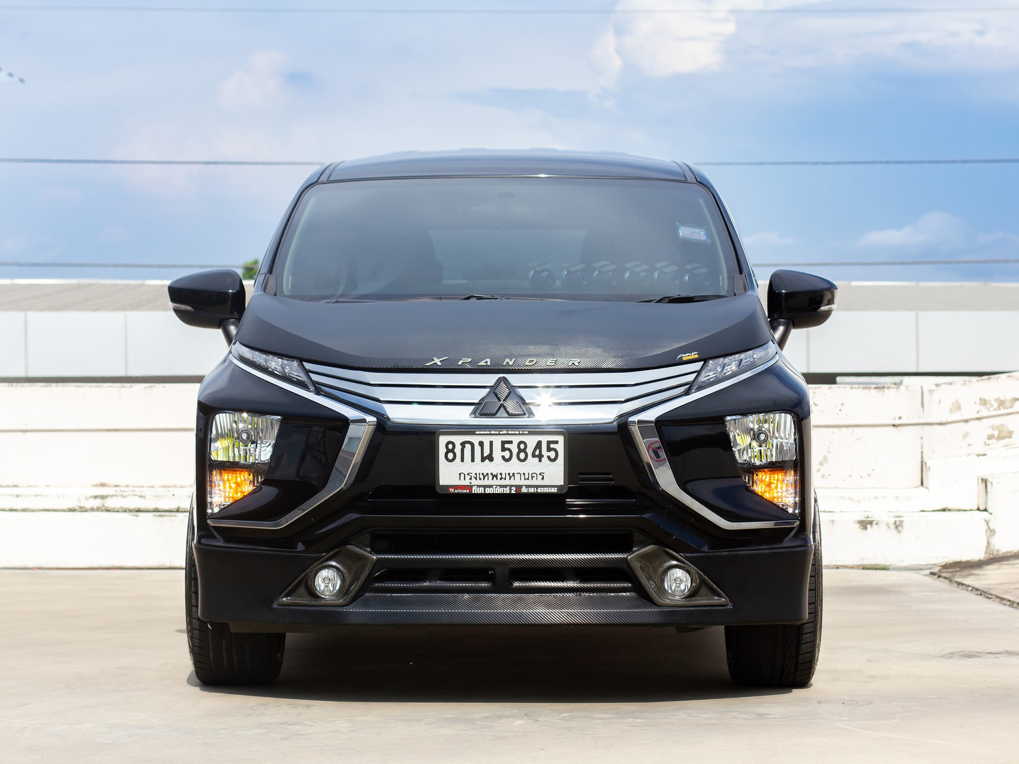 MITSUBISHI XPANDER 1.5GT A/T ปี 2019 ไมล์ 30,000 กม.ฟรีดาวน์ สดพร้อมโอน (รูปที่ 29)
