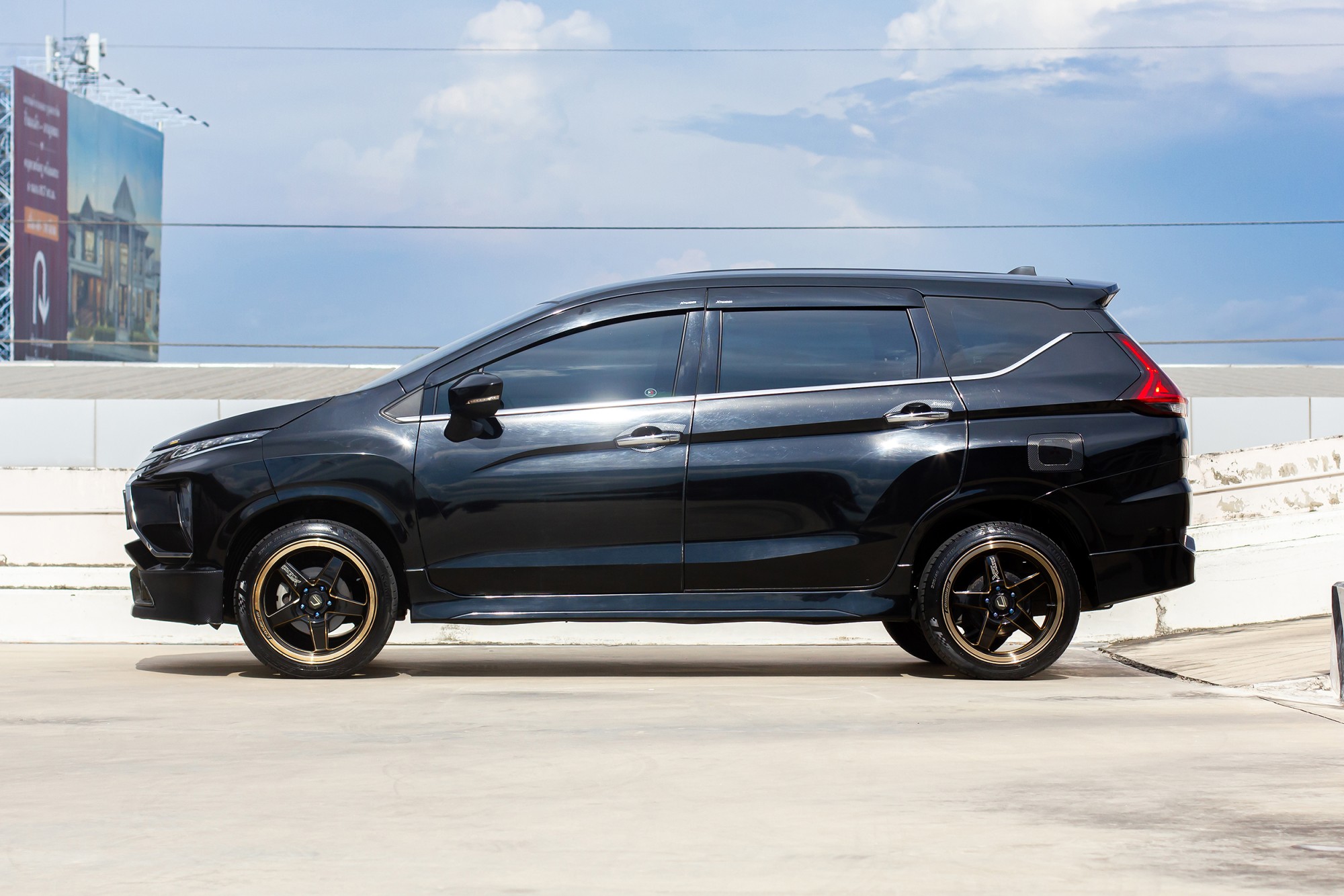 MITSUBISHI XPANDER 1.5GT A/T ปี 2019 ไมล์ 30,000 กม.ฟรีดาวน์ สดพร้อมโอน (รูปที่ 24)