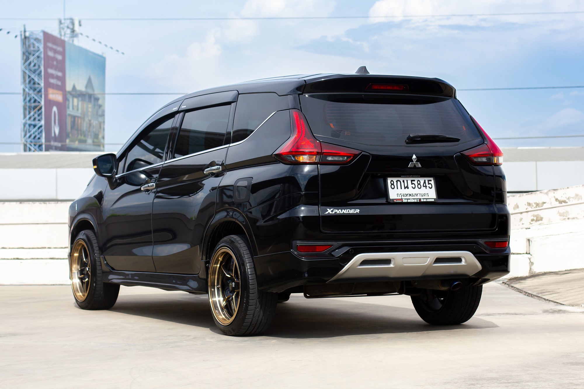 MITSUBISHI XPANDER 1.5GT A/T ปี 2019 ไมล์ 30,000 กม.ฟรีดาวน์ สดพร้อมโอน (รูปที่ 25)
