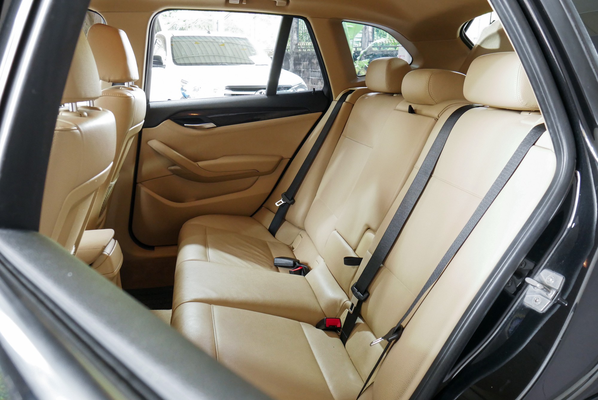 BMW X1 SDRIVE18I 2.0 AT ปี 2016 สีดำ (รูปที่ 15)