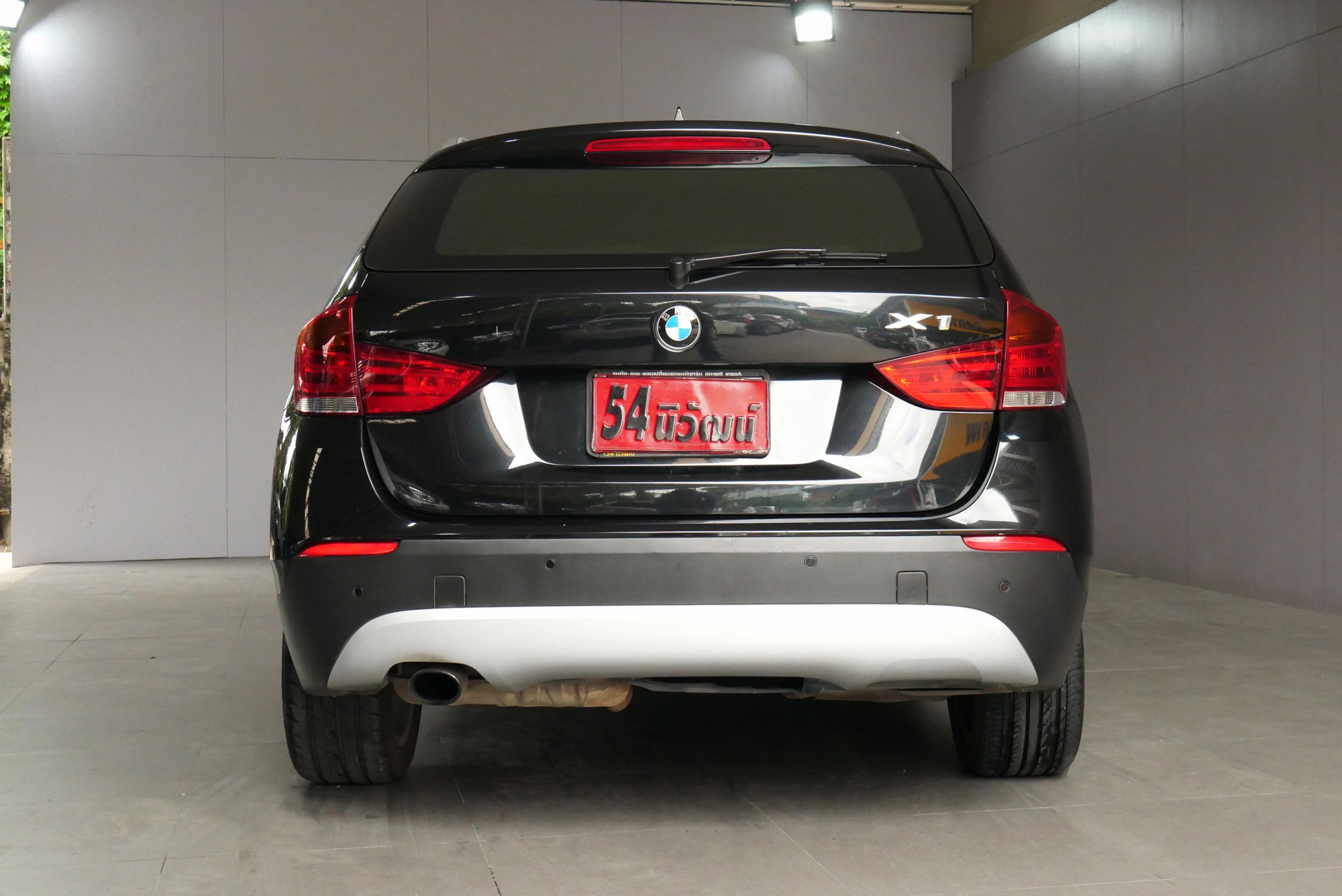 BMW X1 SDRIVE18I 2.0 AT ปี 2016 สีดำ (รูปที่ 18)