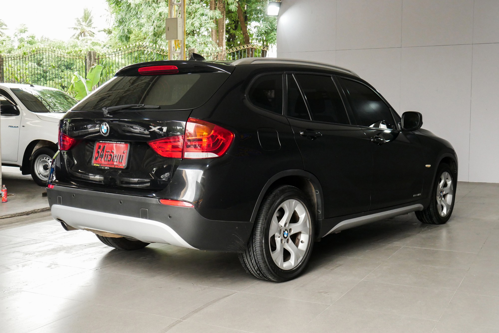 BMW X1 SDRIVE18I 2.0 AT ปี 2016 สีดำ (รูปที่ 19)