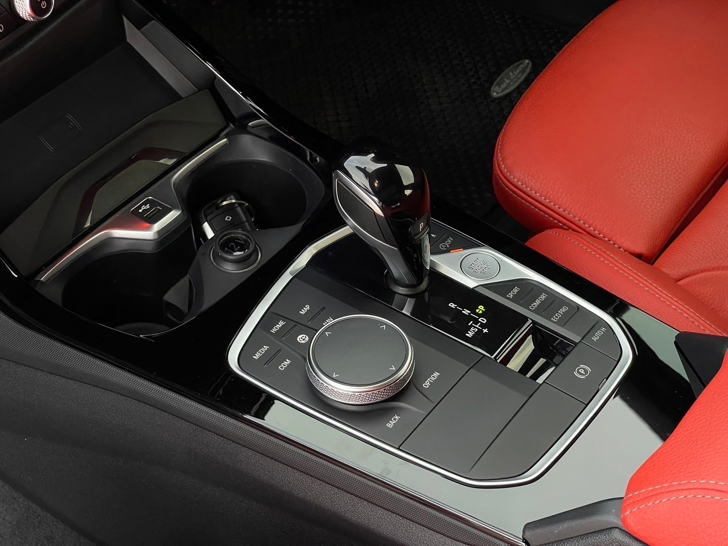 BMW 220i Gran Coupe M Sport (F44) 2022 ไมล์แท้ 24,000 กม. รถสวยตรงปก (รูปที่ 11)