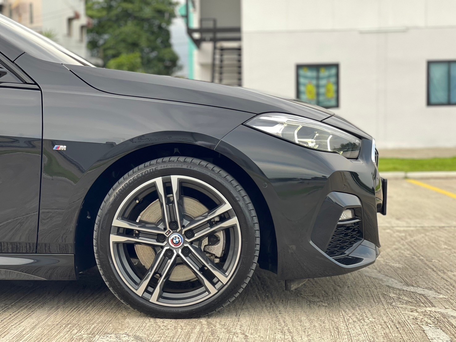 BMW 220i Gran Coupe M Sport (F44) 2022 ไมล์แท้ 24,000 กม. รถสวยตรงปก (รูปที่ 19)