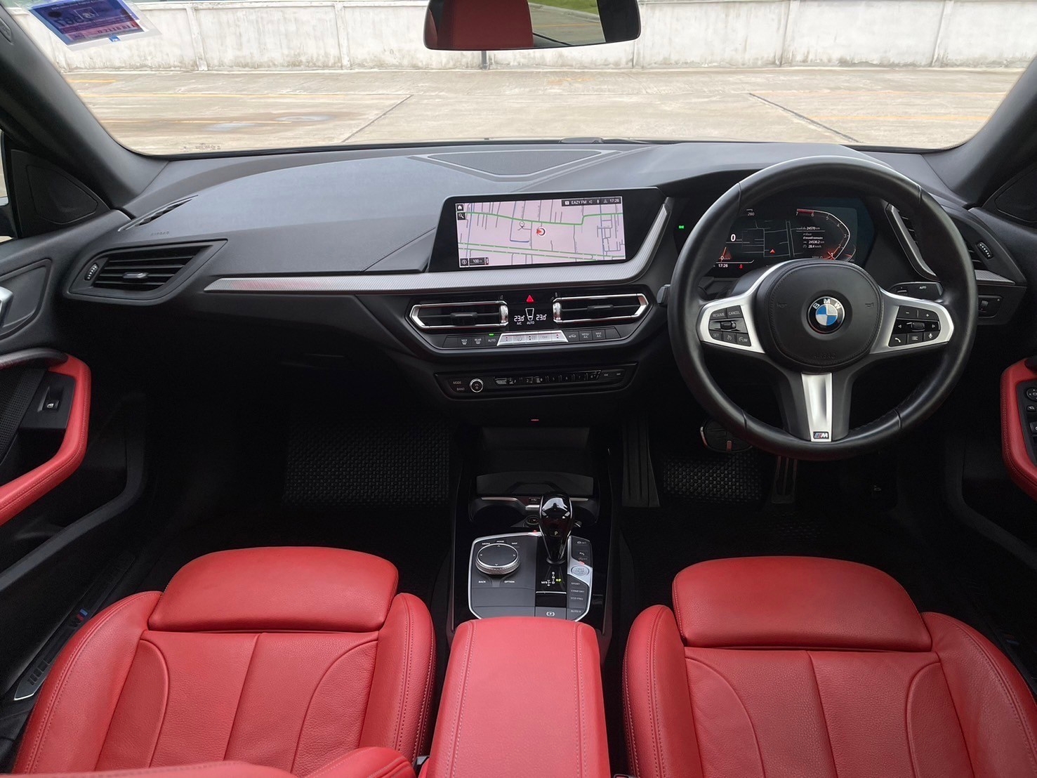 BMW 220i Gran Coupe M Sport (F44) 2022 ไมล์แท้ 24,000 กม. รถสวยตรงปก (รูปที่ 5)