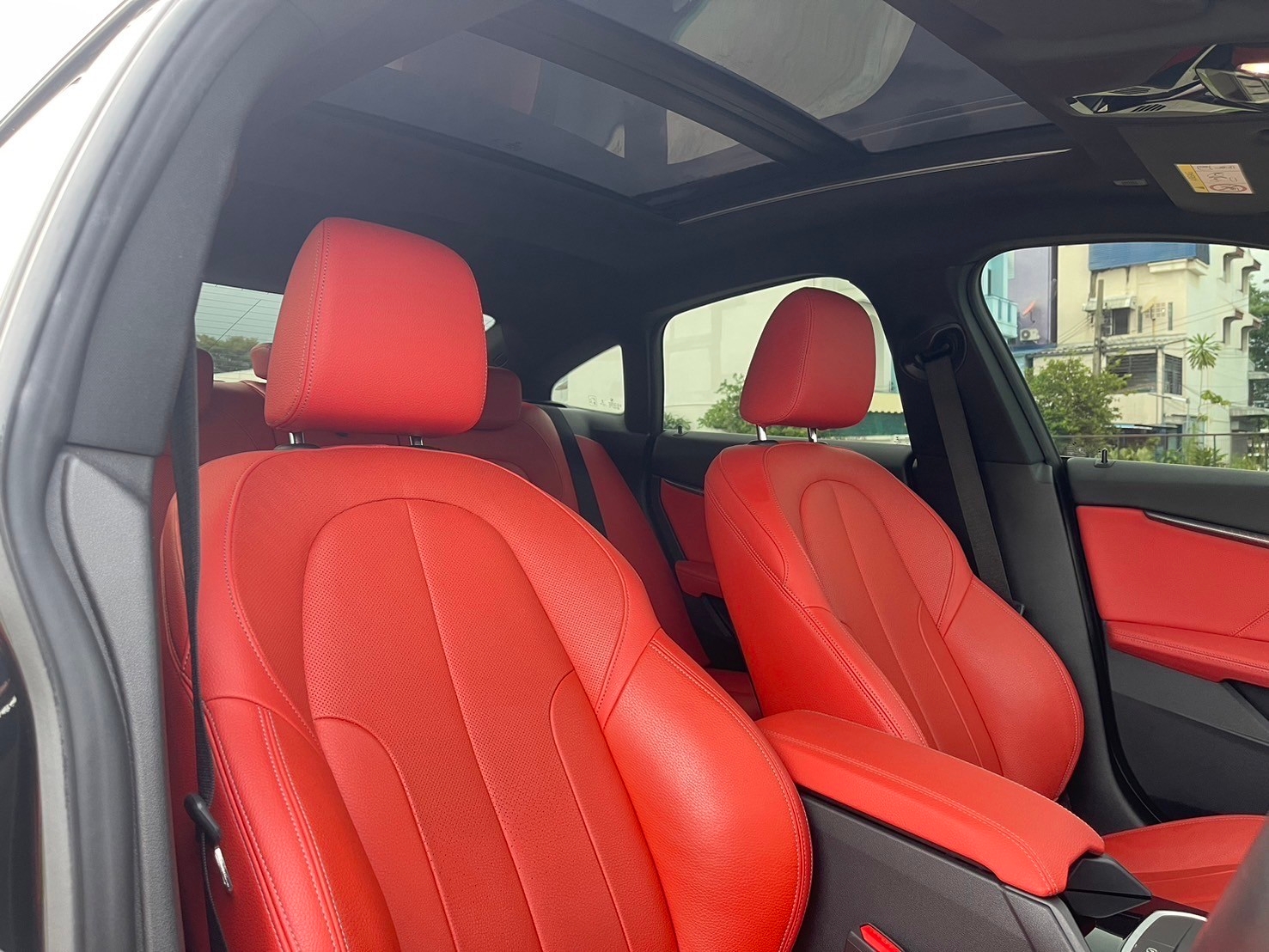 BMW 220i Gran Coupe M Sport (F44) 2022 ไมล์แท้ 24,000 กม. รถสวยตรงปก (รูปที่ 4)