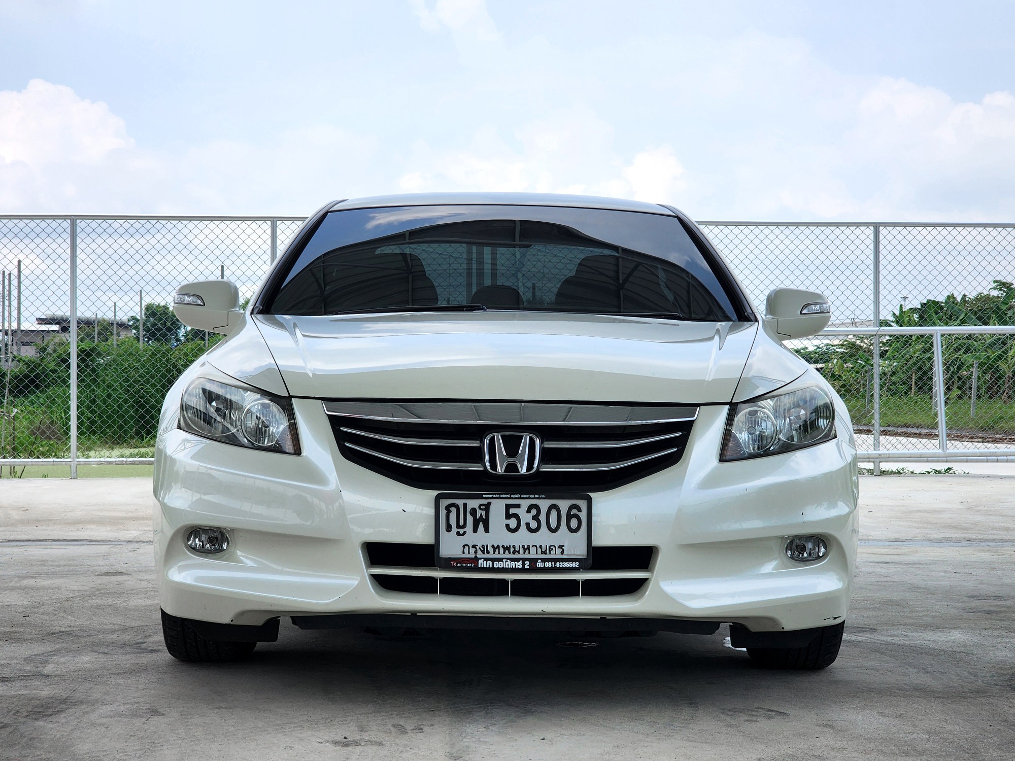 HONDA ACCORD G8 2.0EL A/T ปี 2011 (รูปที่ 9)