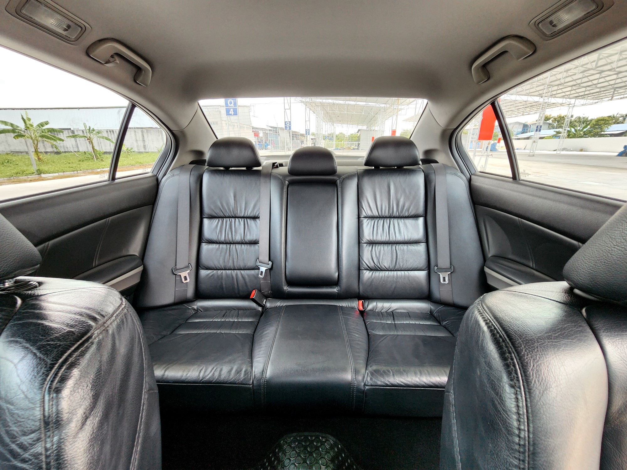 HONDA ACCORD G8 2.0EL A/T ปี 2011 (รูปที่ 14)