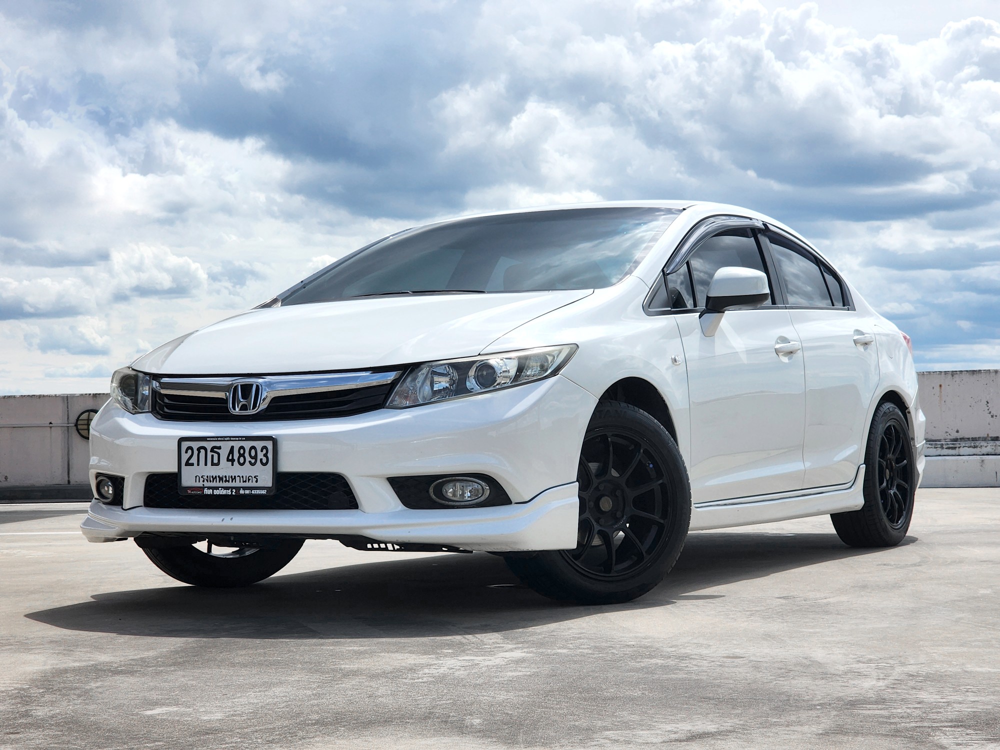 Honda Civic FB 1.8S A/T ปี 2013 (รูปที่ 15)